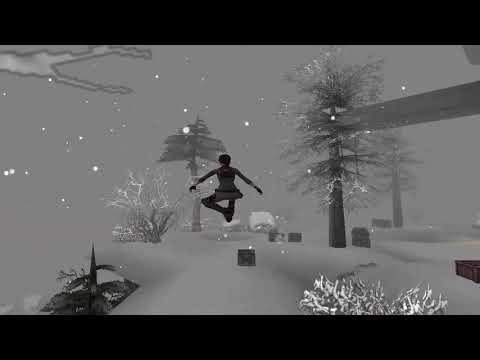 Tomb Raider: Path to Damnation (Niveles de autor). Nivel 1: Mountians (1/1)