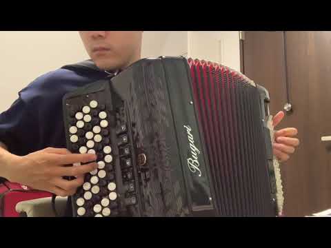 パリ祭、アコーディオン