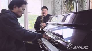 [Piano + Sax Duet, Jam Session] Kenny Barron "Voyage", by Winston Raval and Jonathan Bautista