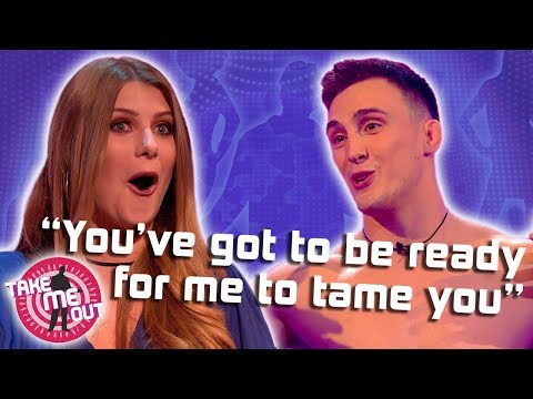 Modestas fights for his girl | Take Me Out | Series 11