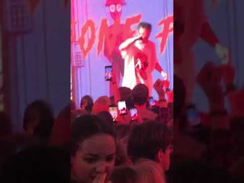 Видеозаписи GONE fludd and MORGENSHTERN fan