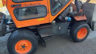 Rasant Kommunal-Trak universell kommunal maskin till salu - Bild 4 | Autoline SE Rasant Kommunal-Trak universell kommunal maskin | Bild 4 - Autoline