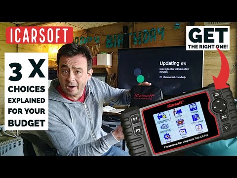 iCarsoft Best Version For Your Money