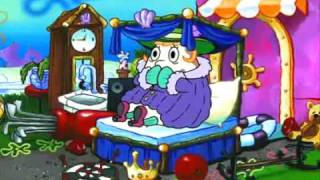 Spongebob Squarepants- Spongebob's Bad Mouth (Krusty Love)
