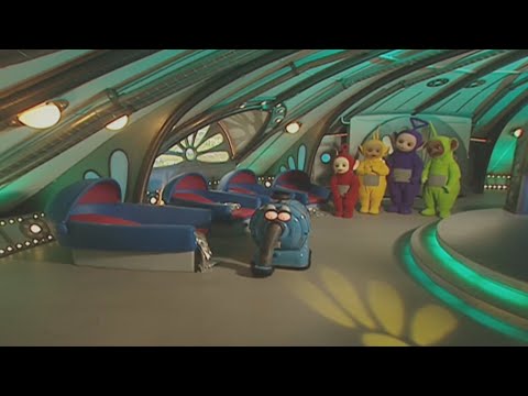 Teletubbies: Hovercraft (1998)