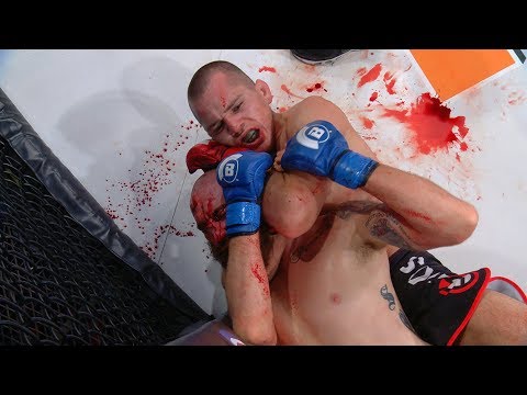 Three Bouts Added To Bellator 206, Adam Piccolotti In Action