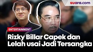 Download lagu Kondisi Rizky Billar Usai jadi Tersangka, Hotma Sitompul: Capek, Lelah mp3