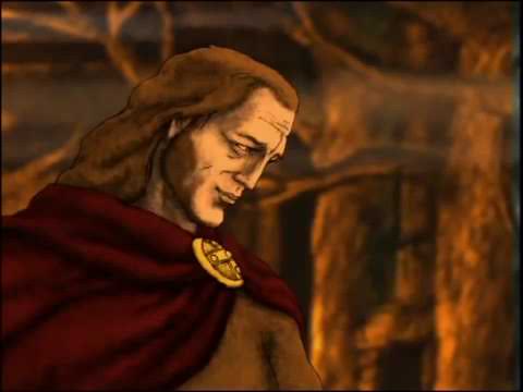 Animated Epics. BEOWULF 1998. TV Movie 360p HQ
