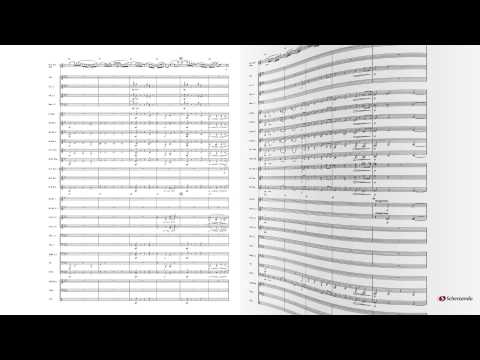 Premier Concerto - for Alto Saxophone and Concert Band - Paul Gilson