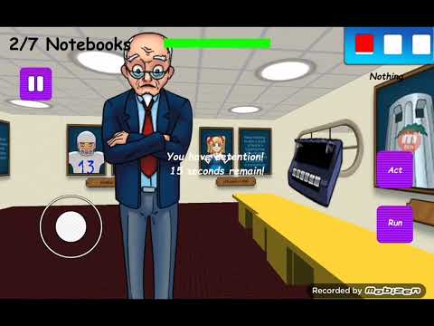 Missis Creepis School Master of All