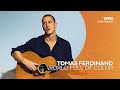 Tomas Ferdinand In De Kantine met World Full of Color