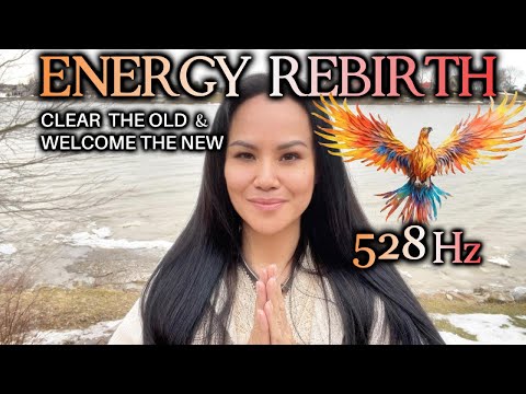 Deep Replenishment🔥Welcoming New Beginnings, Growth & Positive Changes Reiki
