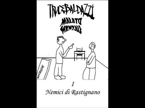 Trucebaldazzi - I nemici di Rastignano (Audiolibro)