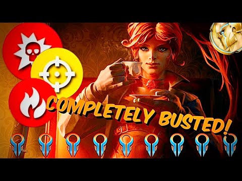 Elsa Bloodstone Is Legitimately Broken This Battlegrounds Meta