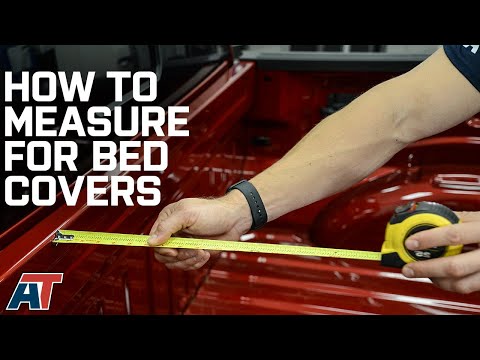 A.R.E. Fusion Tri-Fold Tonneau Cover Review & Install