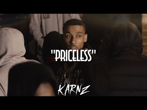 FREE Fredo x Potter Payper x Rimzee Type Beat - "Priceless" | UK Rap Type Beat 2023