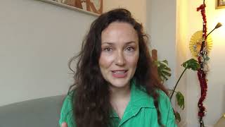 Why choose online instead of having the actors in the same space? Natasha Mashkevich Interview.