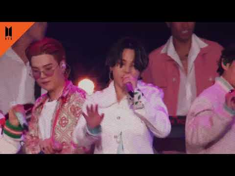 BTS - Permission to Dance on Stage - Seoul LIVE trailer