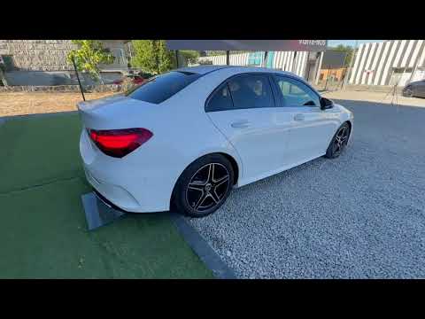 Mercedes-Benz A 180 Limousine d AMG Line Aut.