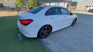 Mercedes-Benz A 180 Limousine d AMG Line Aut.