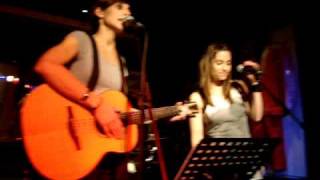 Conchita con Leyre.MPG