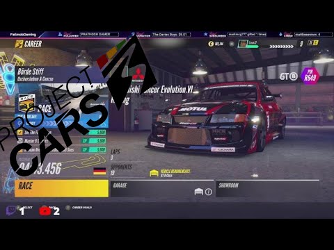 Project Cars 3 2K Gameplay - project cars 3 career mode gameplay walkthrough part 14