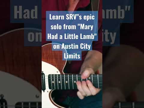 Learn this EPIC SRV solo!