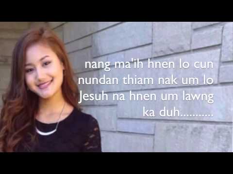 Rachel Hniang - i kek kuai ter sin aw