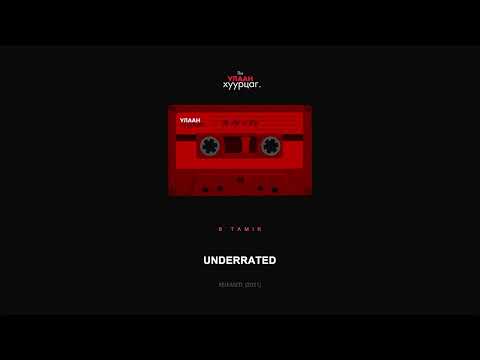 B Tamir x Mo'G - Underrated (Audio) (CC)