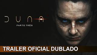 Duna: Parte Três 2026 Trailer Oficial Dublado