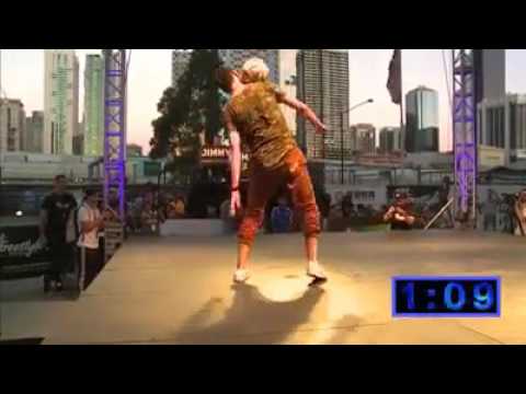 TOP 8:Andrew(UK) vs Michryc(Poland) - FFWT 2016 - Melbourne