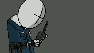 [DC2/AT2/Madness combat] Knife inspection and throw