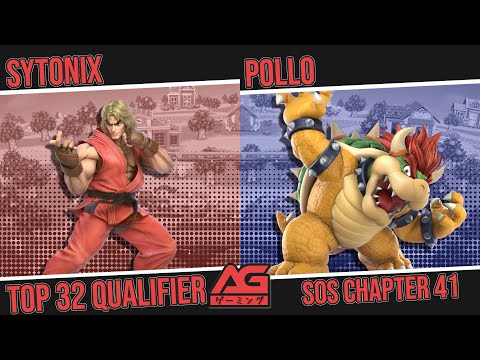 Straight Outta Smashville: Chapter 41: Sytonix vs Pollo Top 32 Qualifier