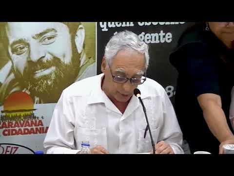 José Reinaldo de Carvalho | painel 1 | Seminário dos 50 anos da Revolução dos Cravos