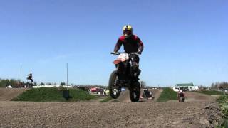 preview picture of video 'Enduro-cross Amateur, Amateur 17-, Dame Inter, Amateur 40+, Amateur 30+ - Moto - Franklin 2012'