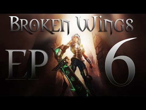 ▲"Broken Wings" - Ep 6 | High Elo Riven Montage