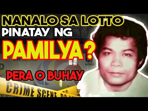 ₱19 million LOTTO JACKPOT WINNER, NAUWI SA TRAHEDYA | Arturo Eupeña Documentary Story
