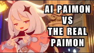 Download lagu Paimon VA Vs Bootleg AI Paimon | Genshin Impact Announcement mp3 Download lagu Paimon VA Vs Bootleg AI Paimon | Genshin Impact Announcement mp3
