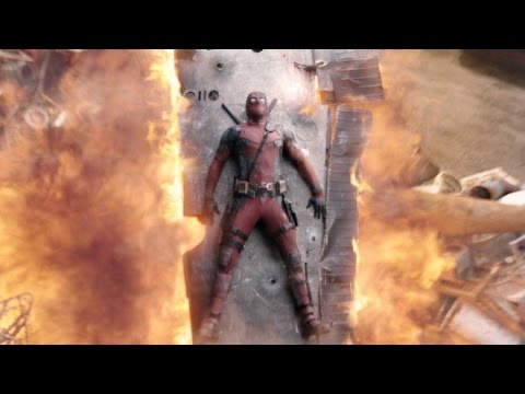 Deadpool 8 Fantastic VFX Shots Before & After