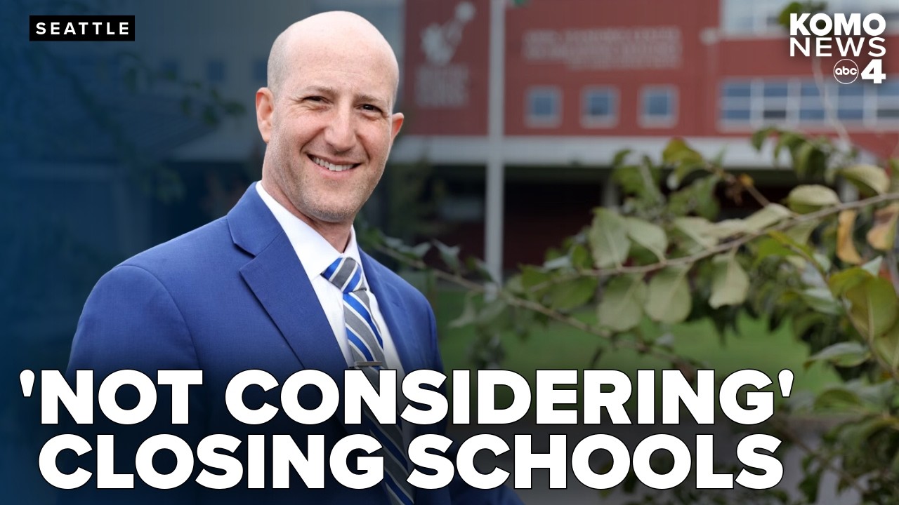 Seattle Public Schools 'not considering' school closures in 2026-27, amid $87M budget gap