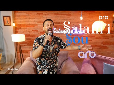 Niyam Salami - Popuri - Haram Gecələr, Annem - Canlı İfa -  Salami Şou