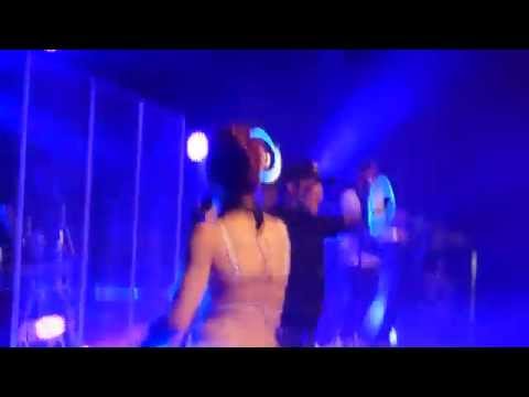 KIESZA "Giant In My Heart"- live am 07.02.2015 im Gibson in Frankfurt