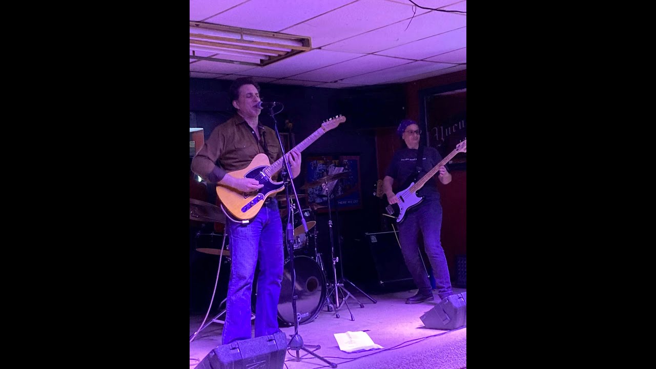 Promotional video thumbnail 5 for J.J. Vicars & The Desiatos