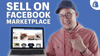 How to Sell on Facebook Marketplace and Facebook Shops