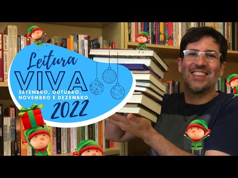 OS MELHORES LIVROS QUE LI NOS ÚLTIMOS MESES DE 2022 📚