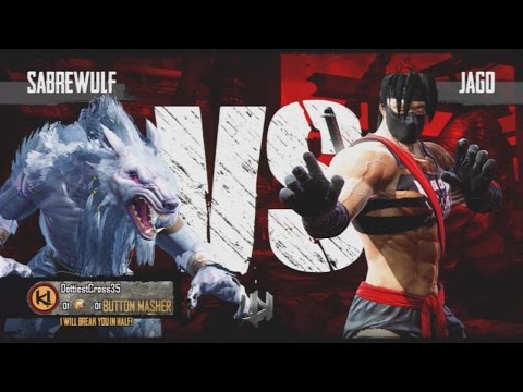 Killer Instinct Top 8 - My God 88 vs. Mr Grimmmz - Evo 2014