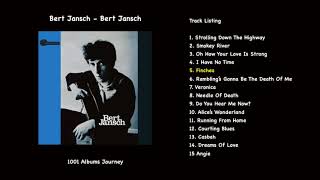 Bert Jansch - Finches