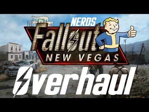 Fallout New Vegas Ultimate Overhaul 2018