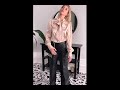 Satin Blouse