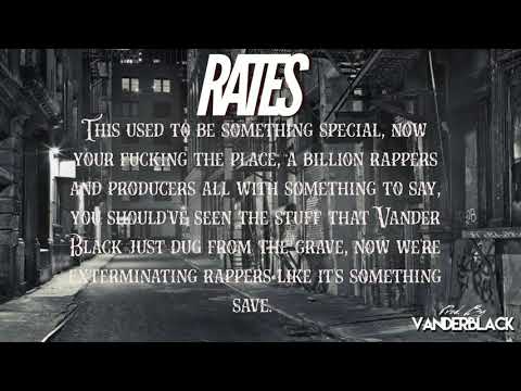Rates - Took A Little Time